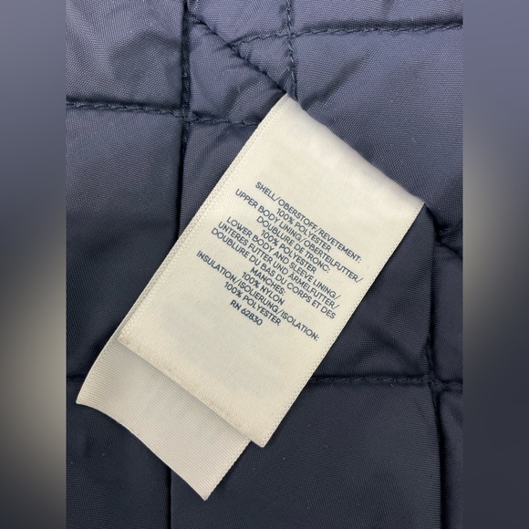 LANDS END❄️WARM❄️NICE parka jacket ☃️☃️ - Picture 9 of 10